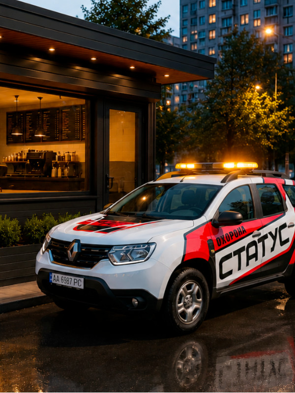 Status security car